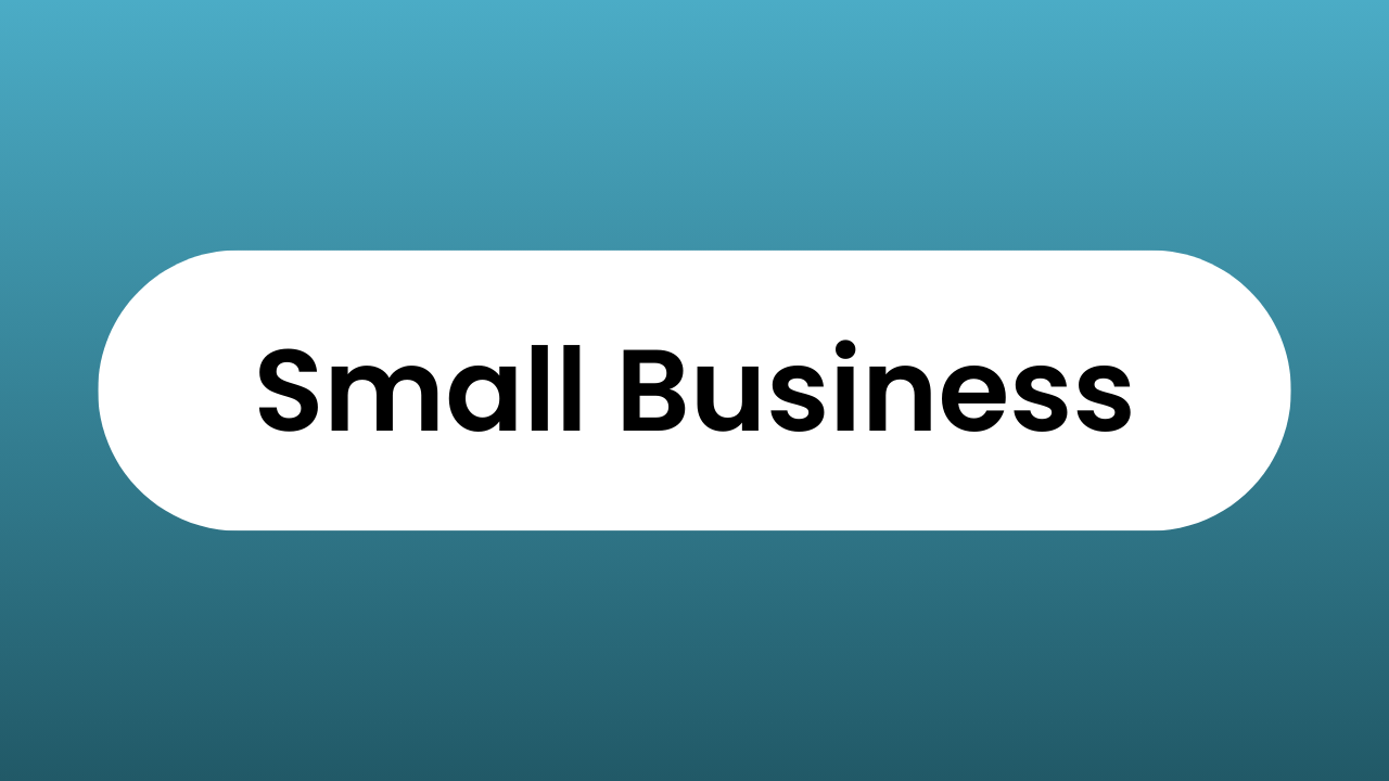 Google Sheets Small Business