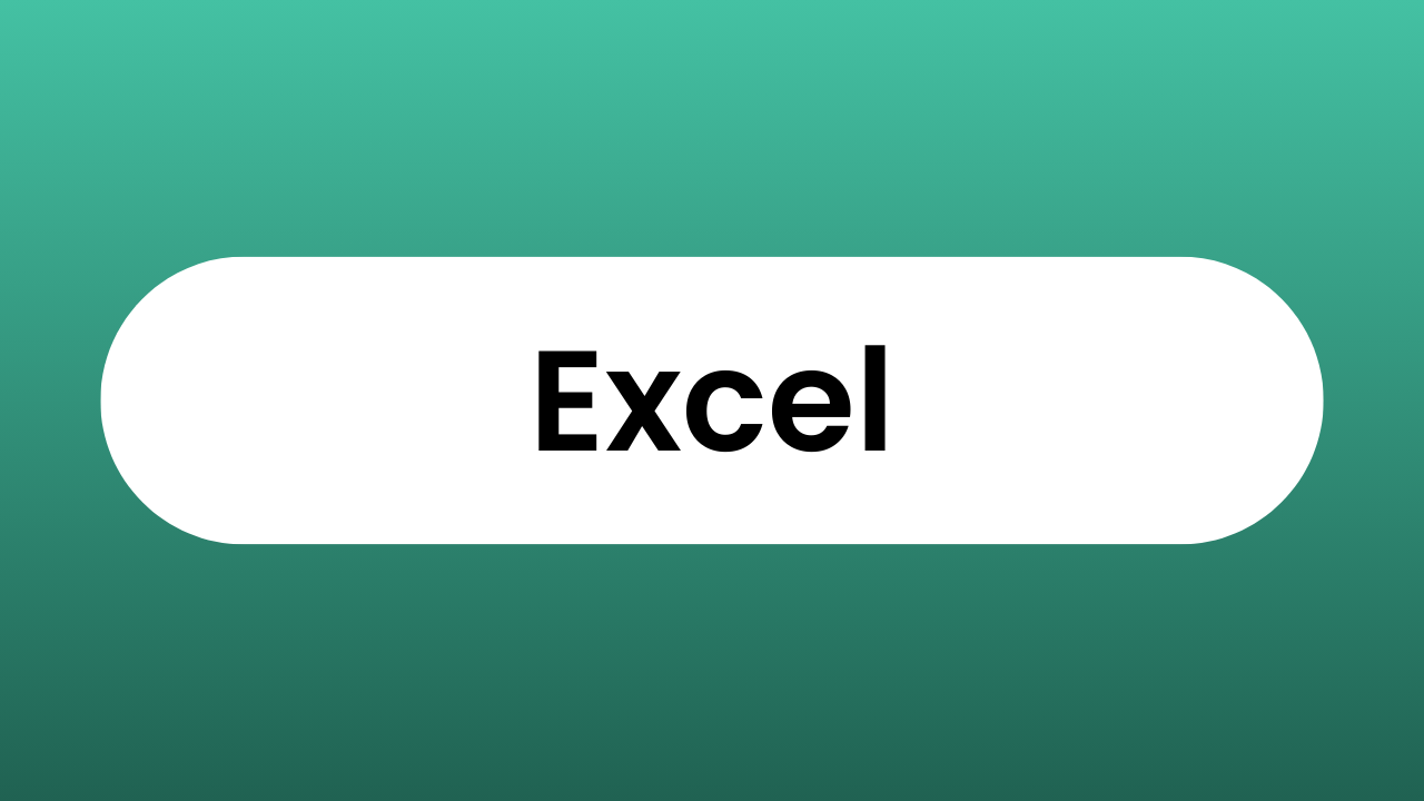 Excel