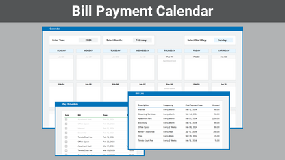 Google Sheets Personal Finance Bundle | Pro